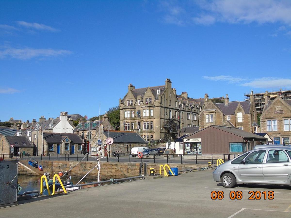 The Stromness Hotel المظهر الخارجي الصورة