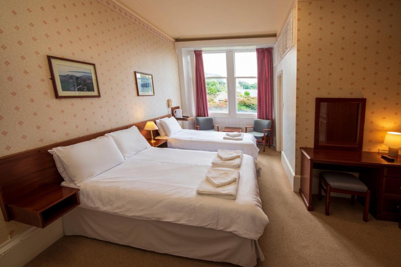 The Stromness Hotel المظهر الخارجي الصورة