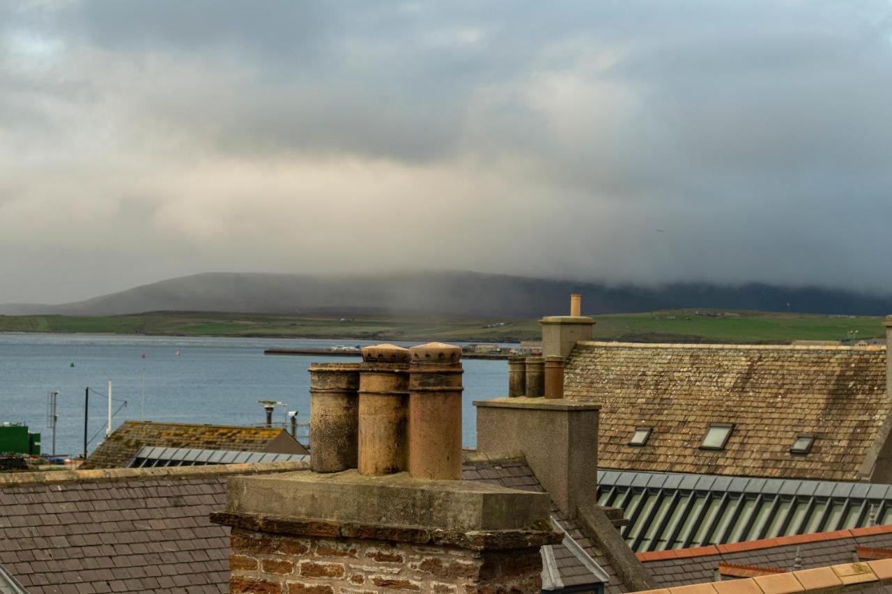 The Stromness Hotel المظهر الخارجي الصورة