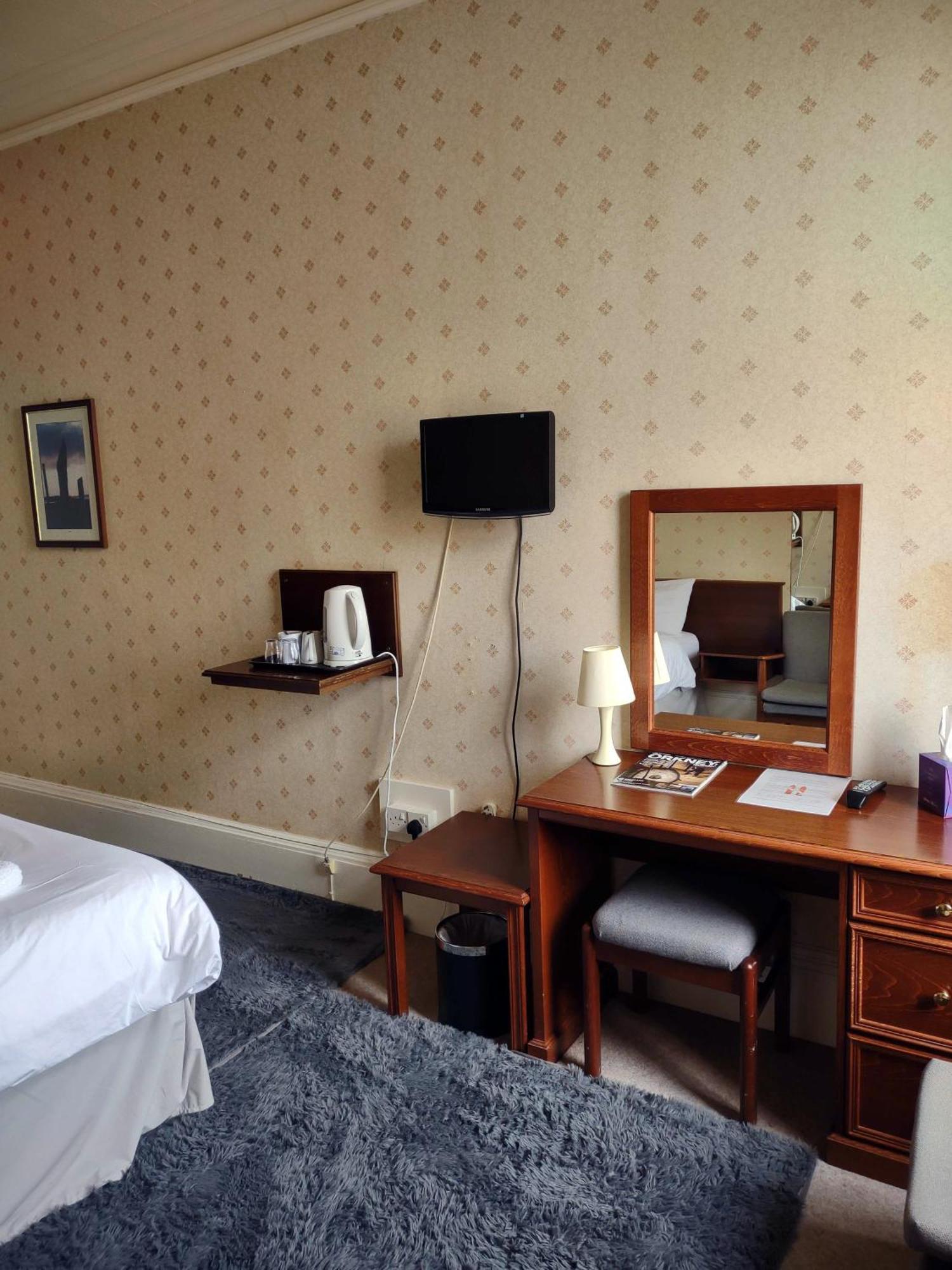 The Stromness Hotel المظهر الخارجي الصورة
