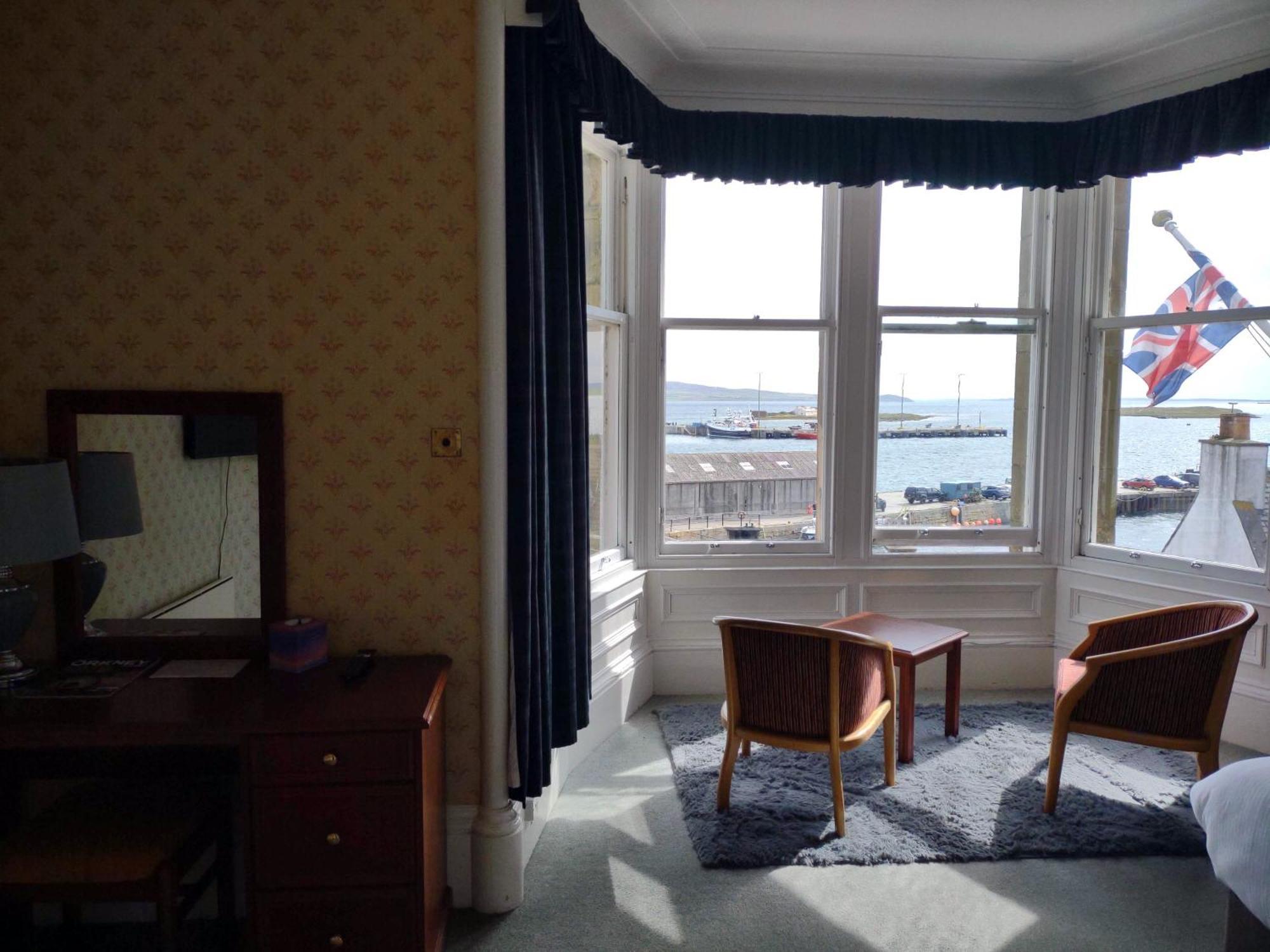 The Stromness Hotel المظهر الخارجي الصورة