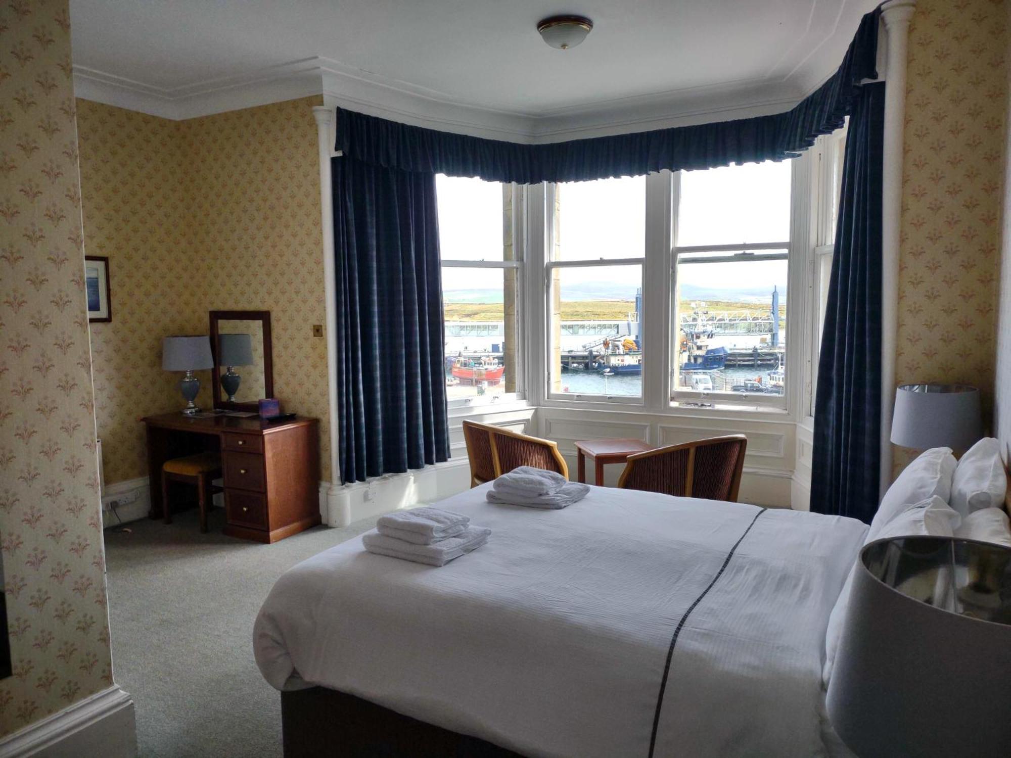 The Stromness Hotel المظهر الخارجي الصورة