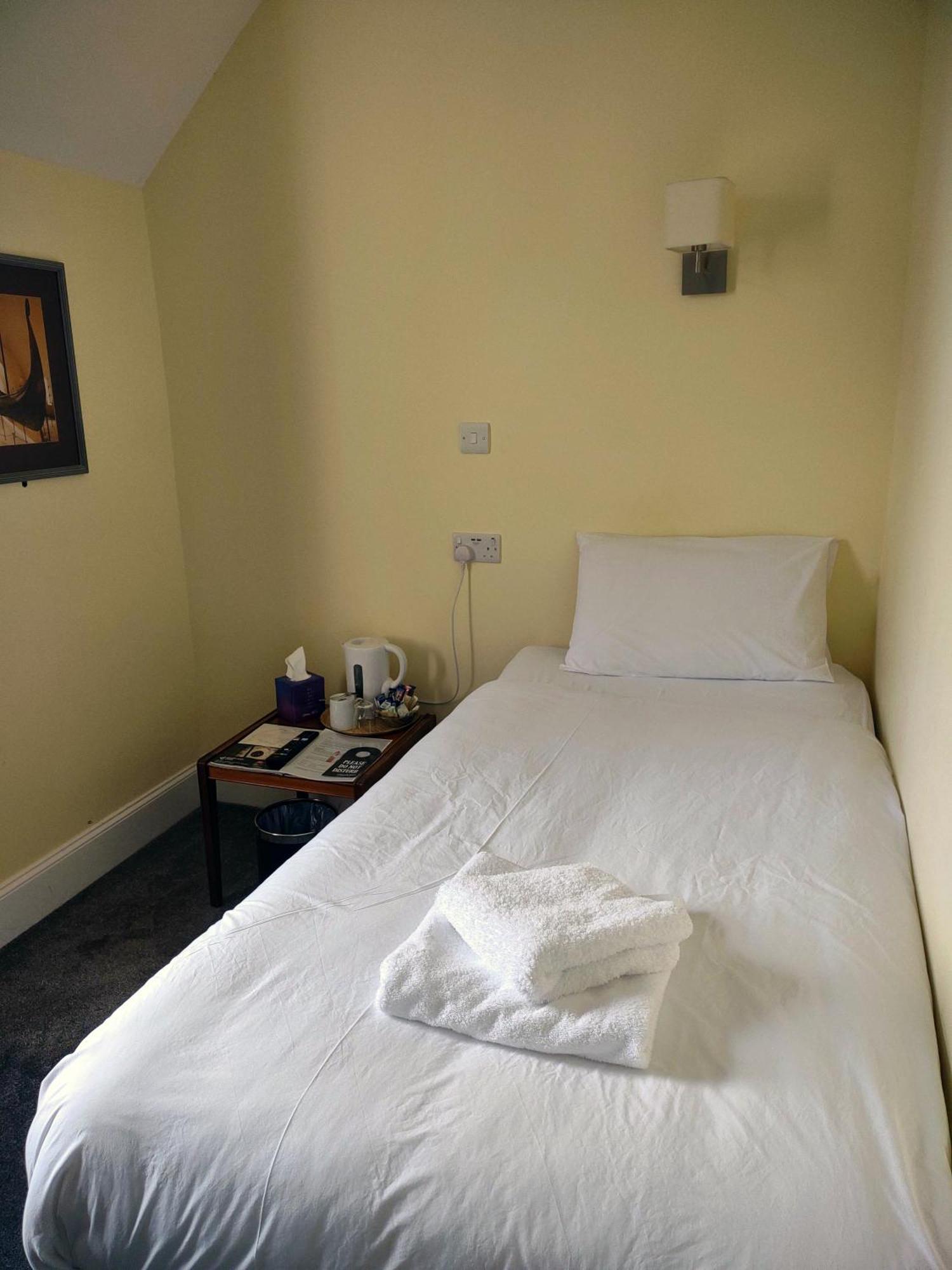 The Stromness Hotel المظهر الخارجي الصورة