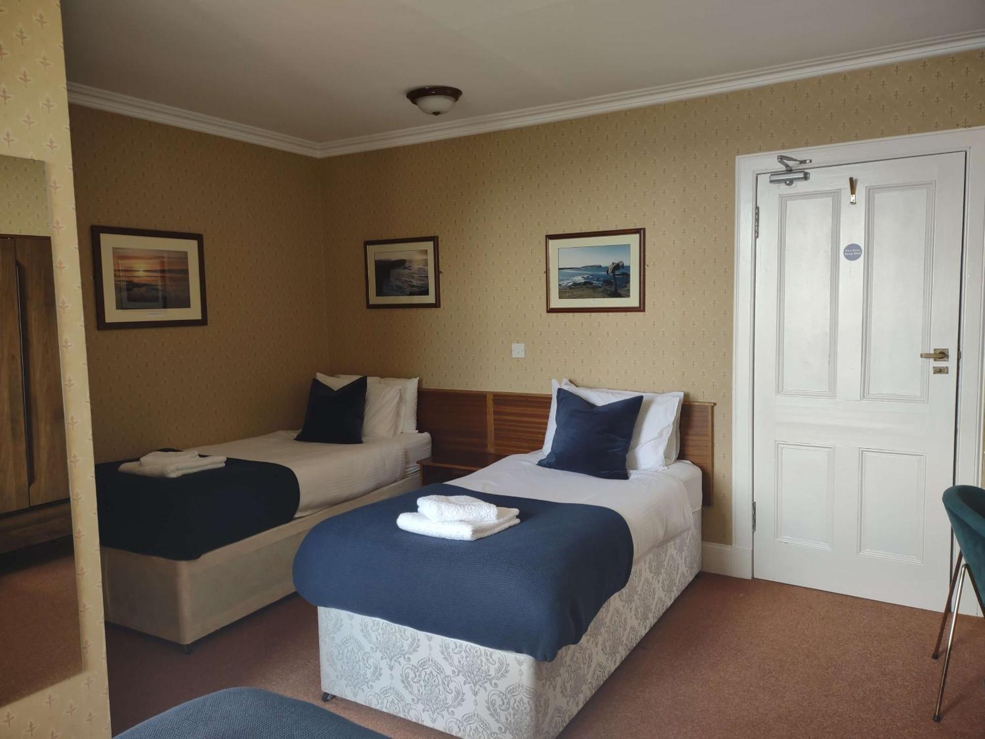 The Stromness Hotel المظهر الخارجي الصورة