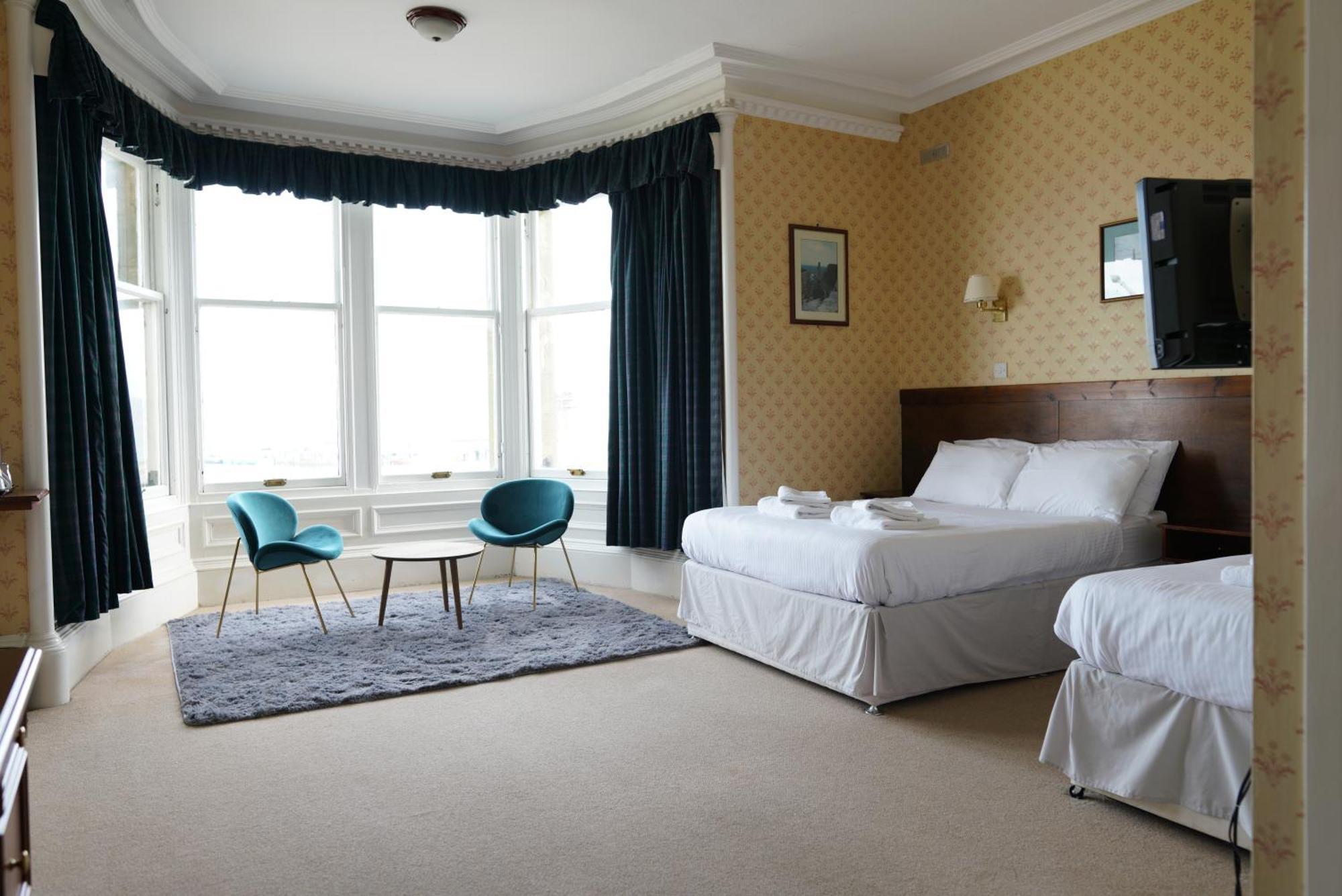 The Stromness Hotel المظهر الخارجي الصورة