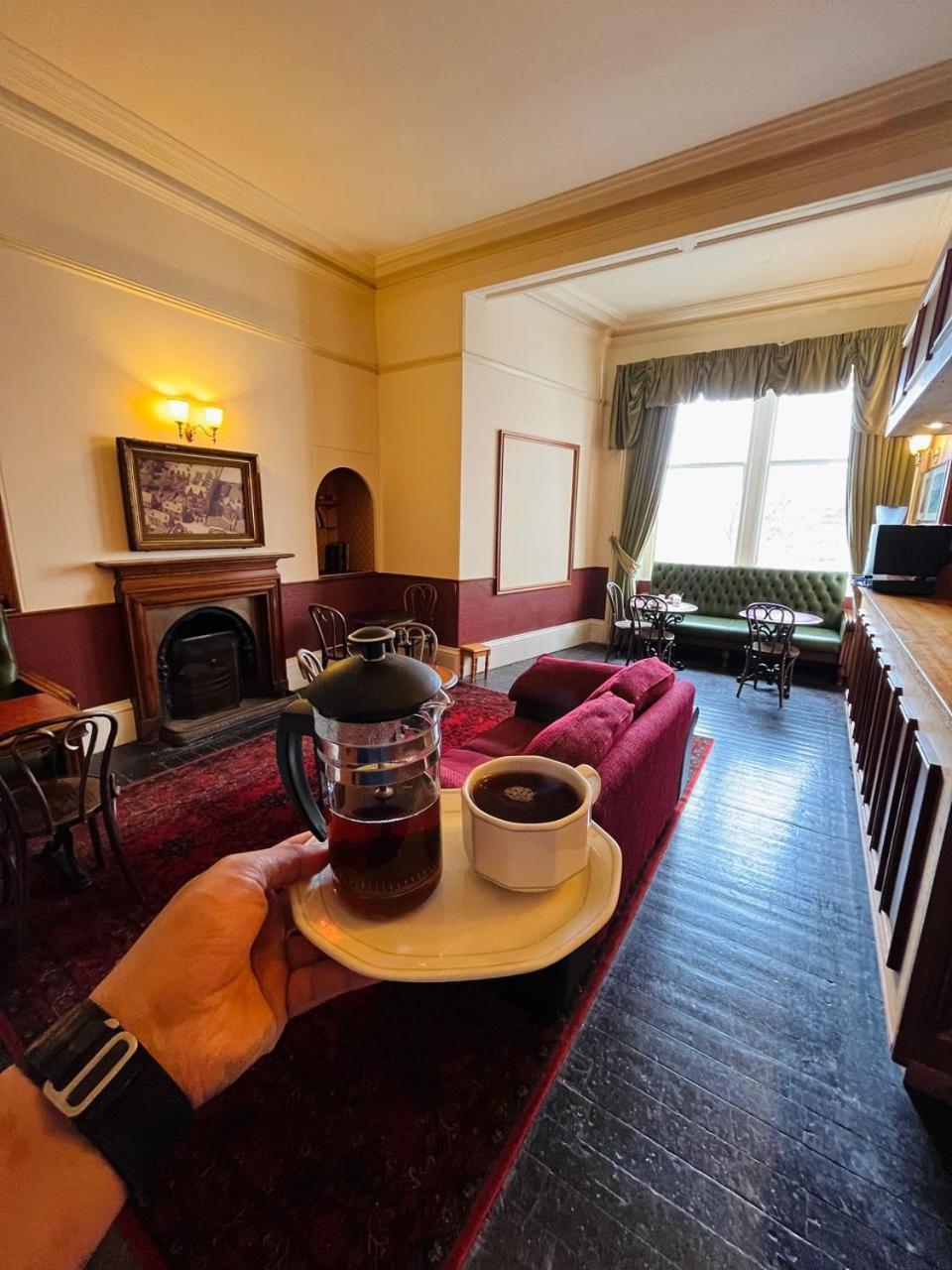 The Stromness Hotel المظهر الخارجي الصورة
