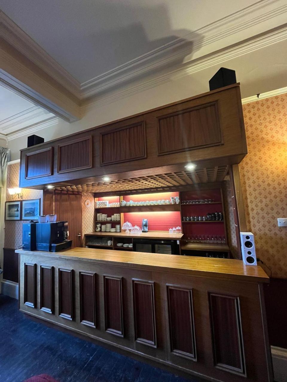 The Stromness Hotel المظهر الخارجي الصورة