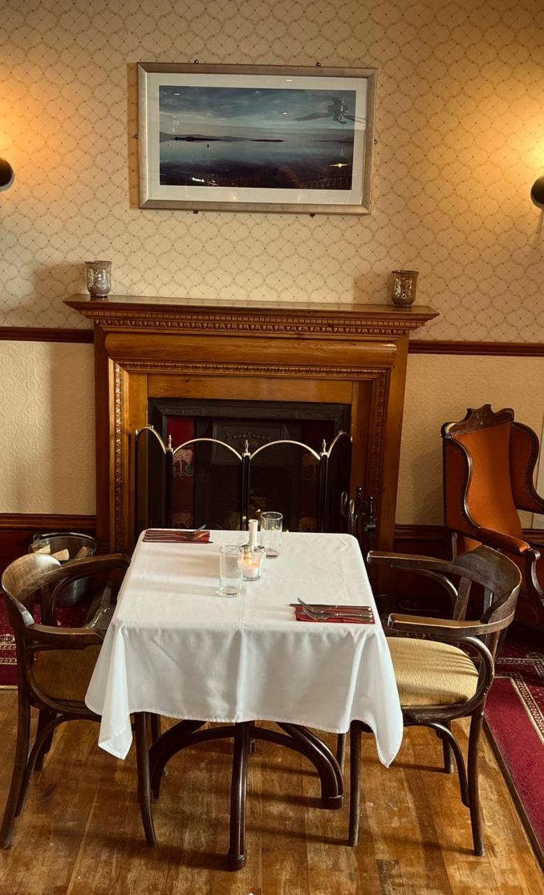 The Stromness Hotel المظهر الخارجي الصورة