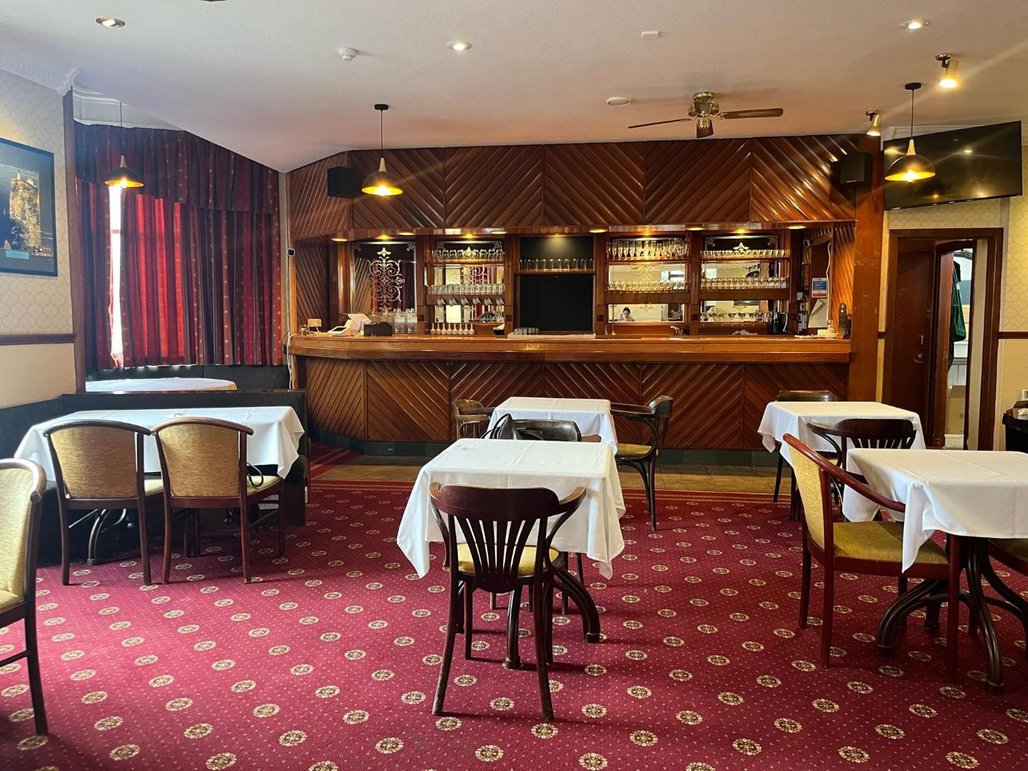 The Stromness Hotel المظهر الخارجي الصورة