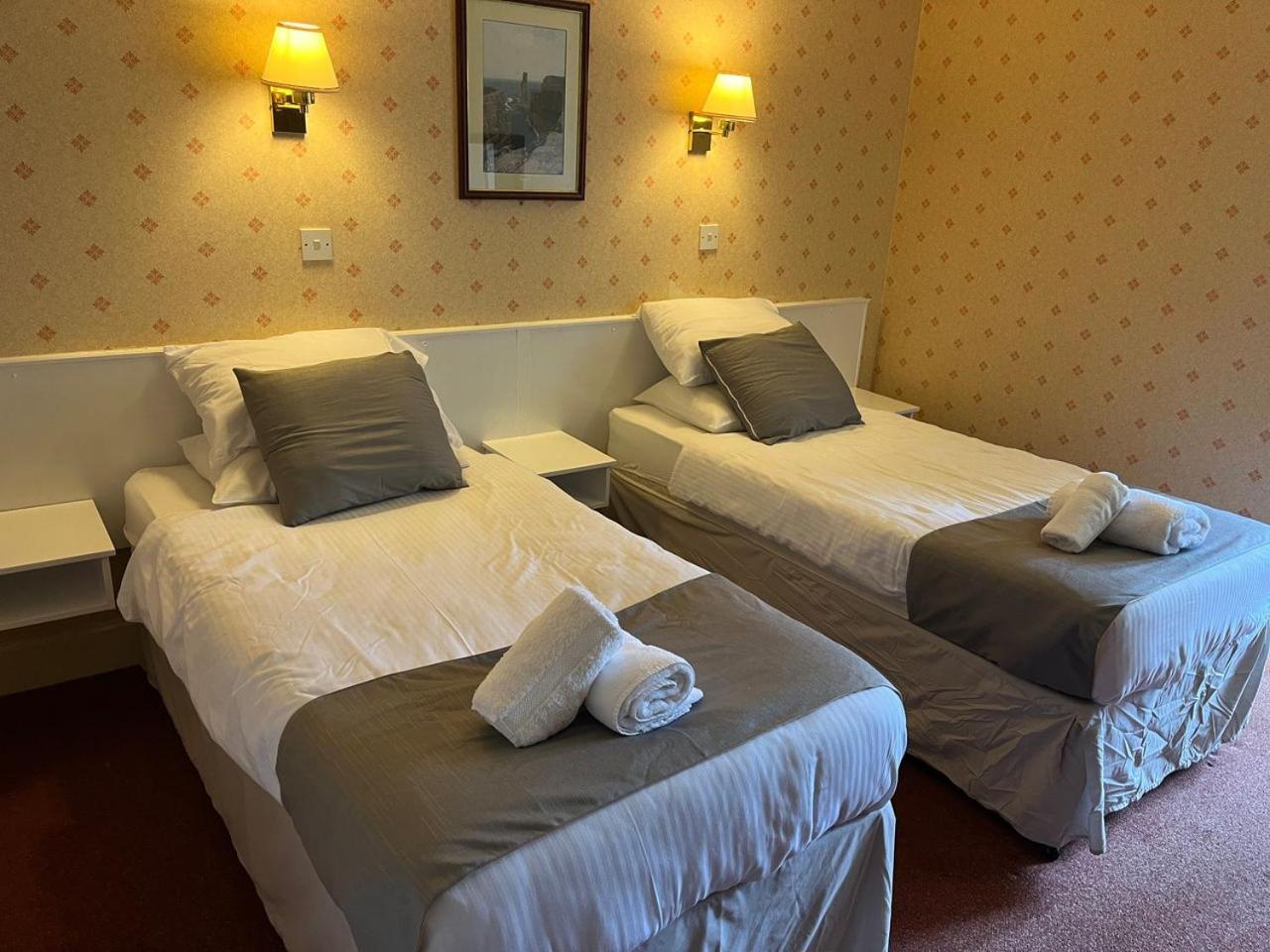 The Stromness Hotel المظهر الخارجي الصورة