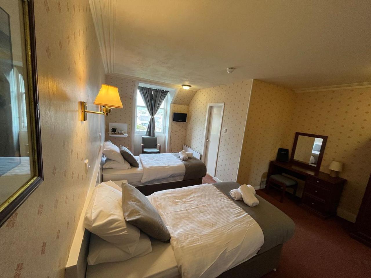 The Stromness Hotel المظهر الخارجي الصورة