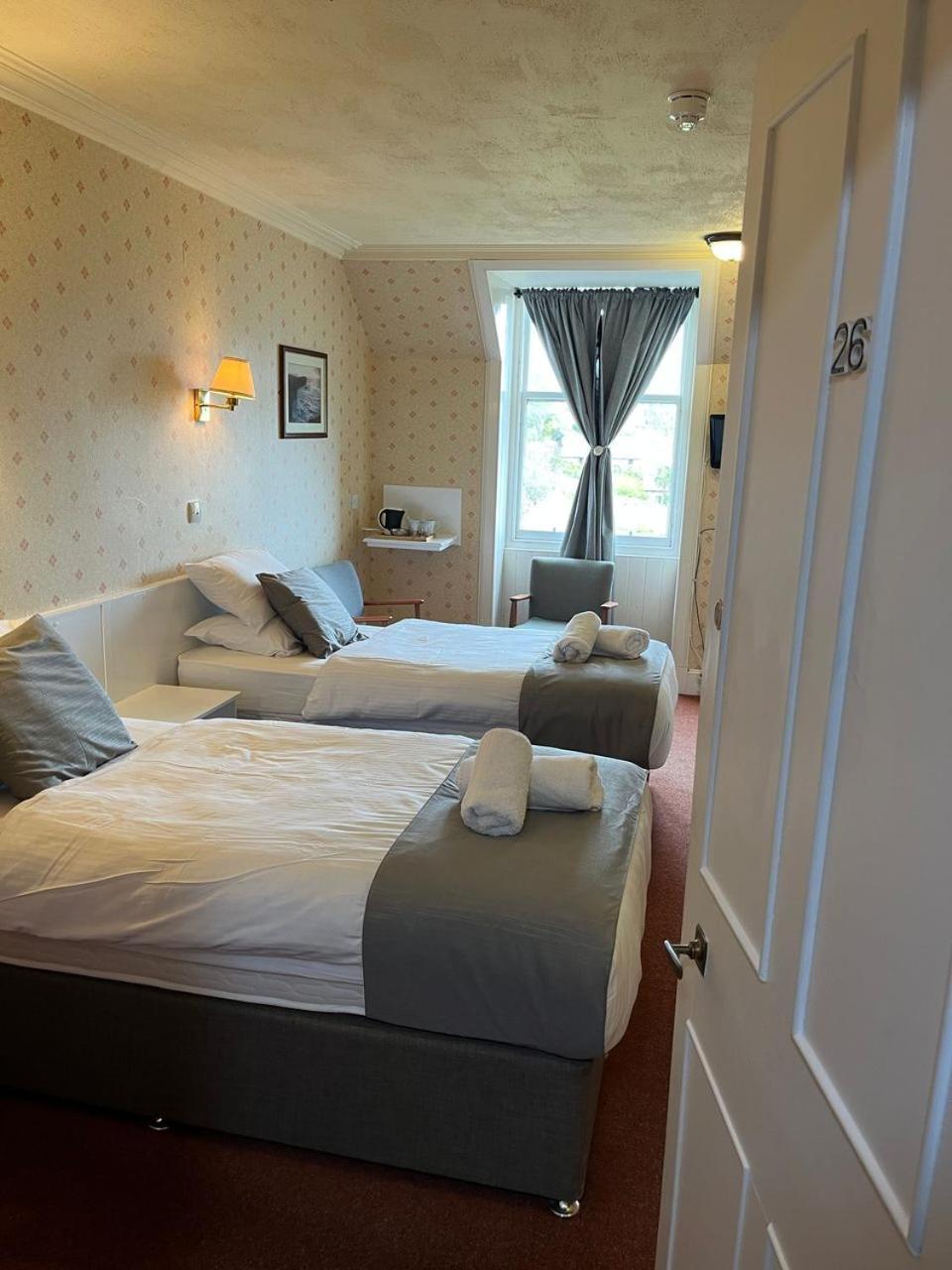 The Stromness Hotel المظهر الخارجي الصورة