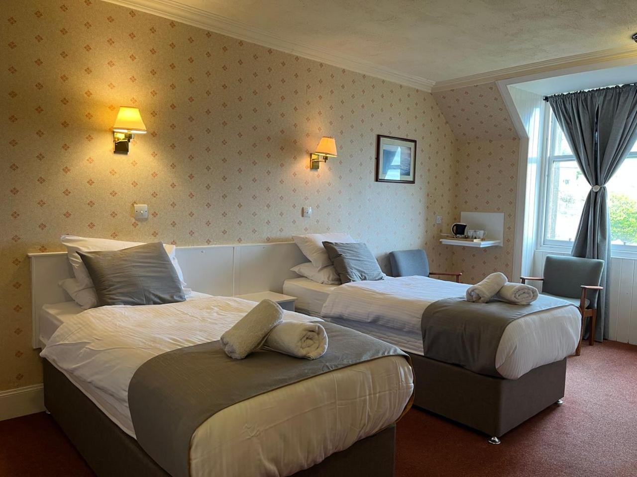 The Stromness Hotel المظهر الخارجي الصورة