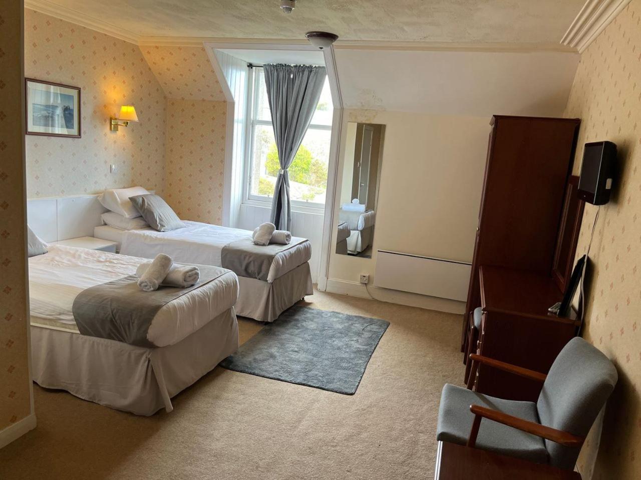 The Stromness Hotel المظهر الخارجي الصورة
