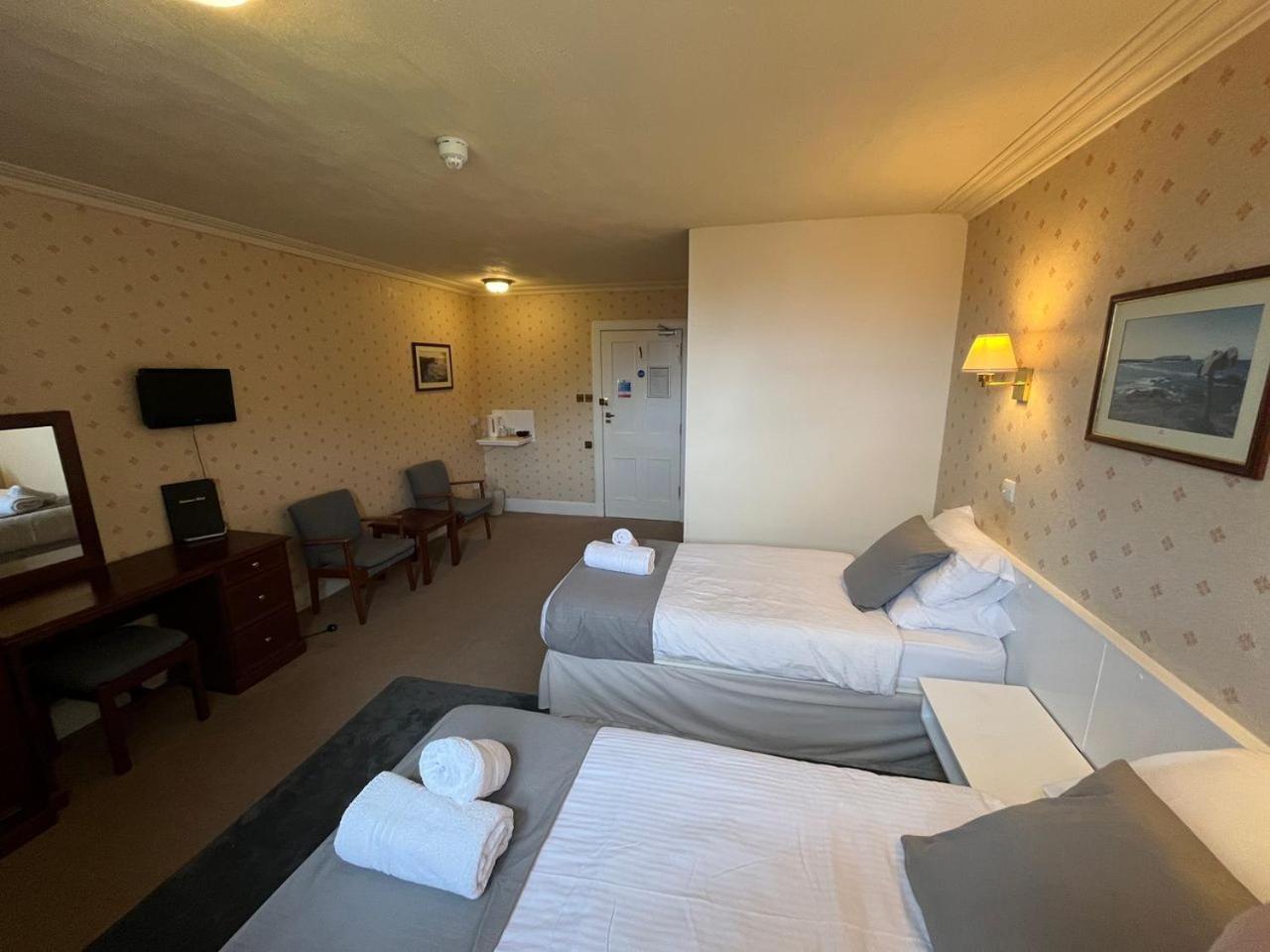 The Stromness Hotel المظهر الخارجي الصورة