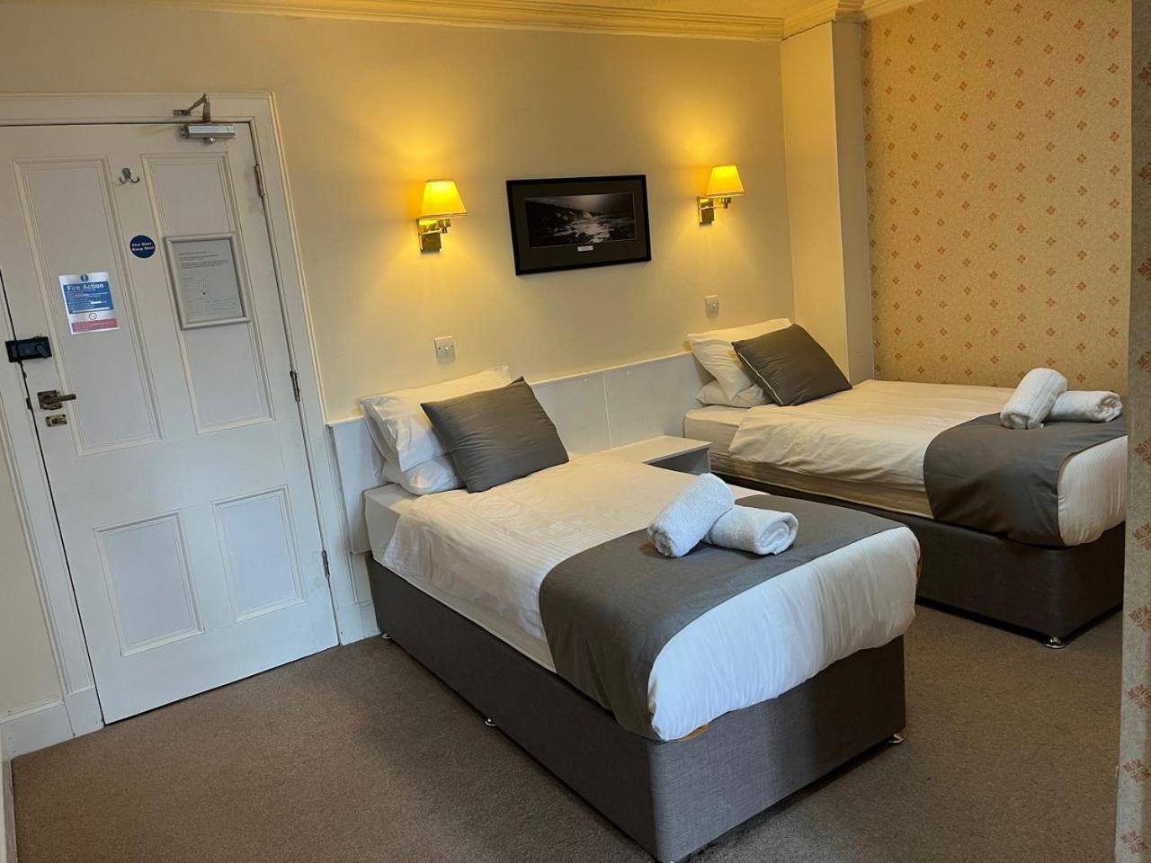 The Stromness Hotel المظهر الخارجي الصورة