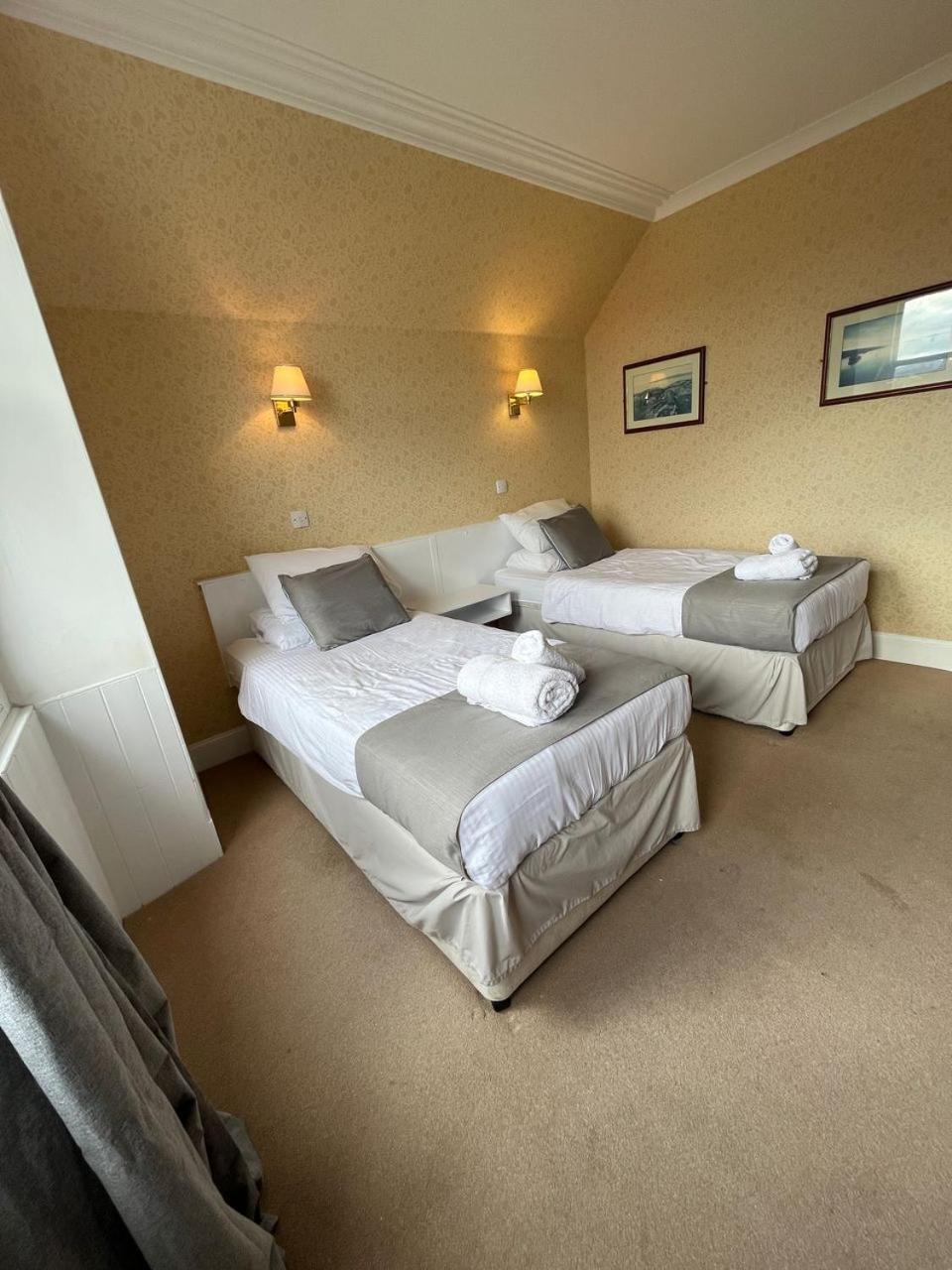 The Stromness Hotel المظهر الخارجي الصورة