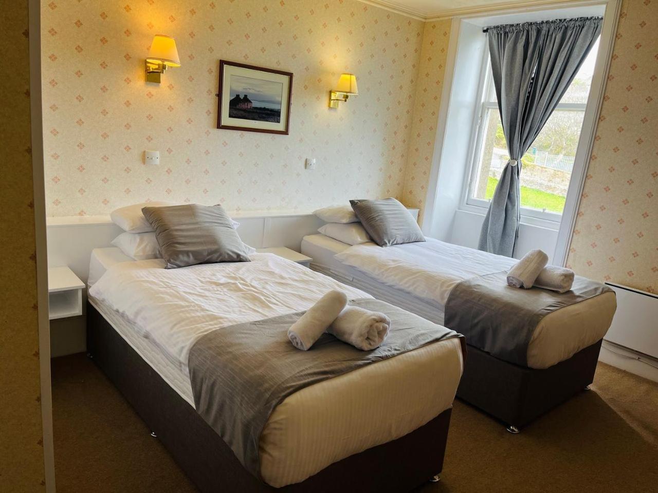 The Stromness Hotel المظهر الخارجي الصورة