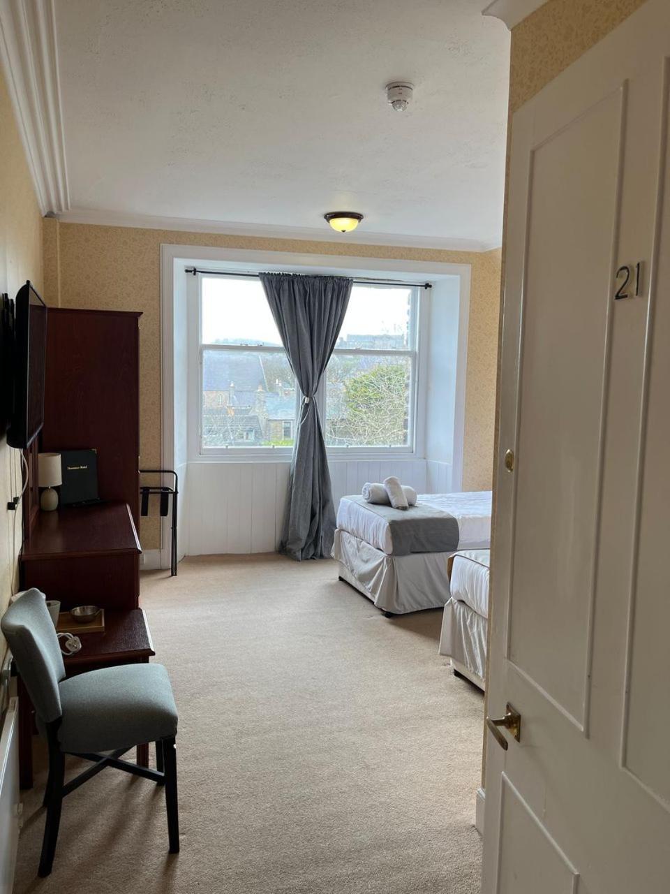 The Stromness Hotel المظهر الخارجي الصورة