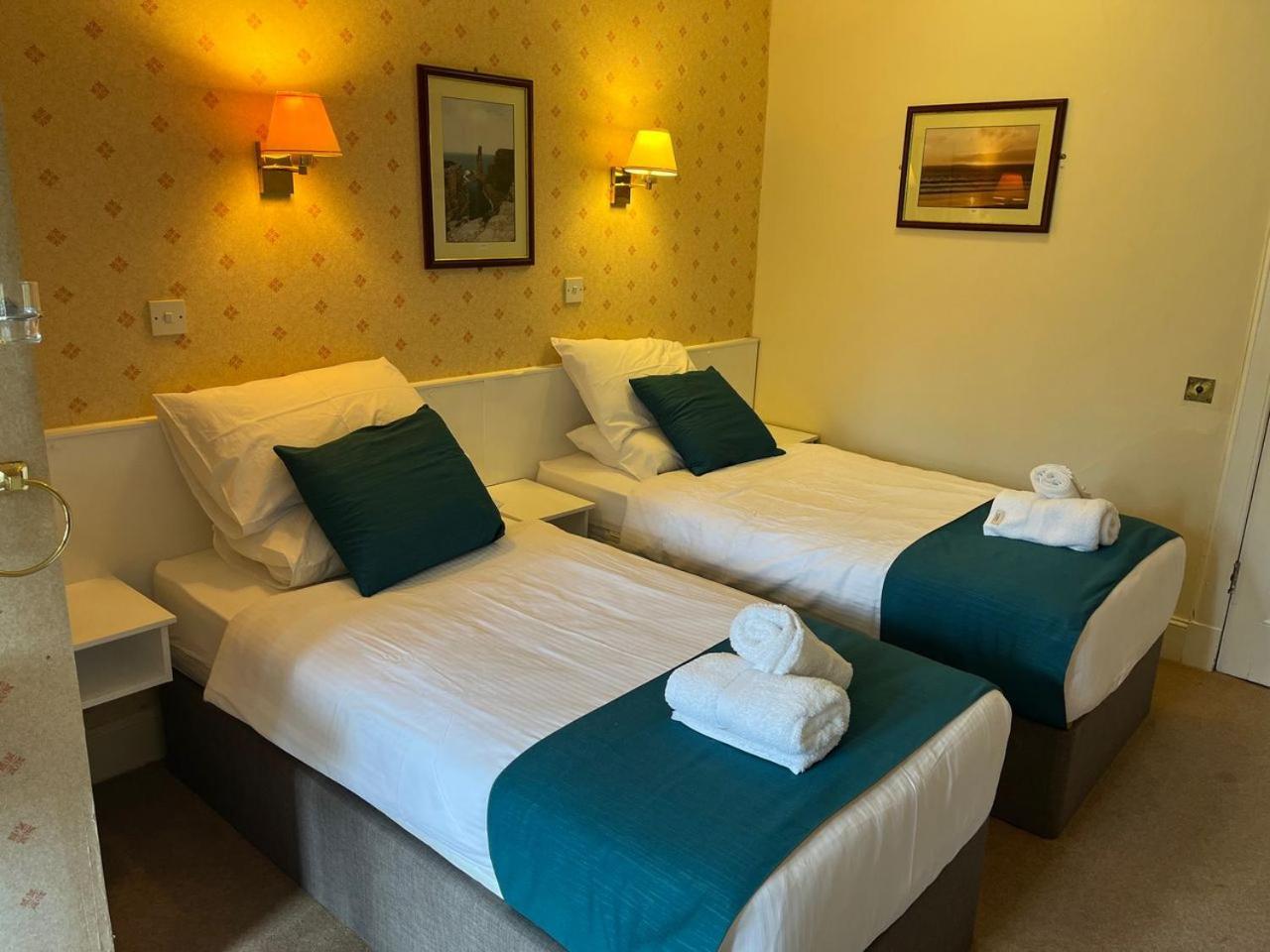 The Stromness Hotel المظهر الخارجي الصورة