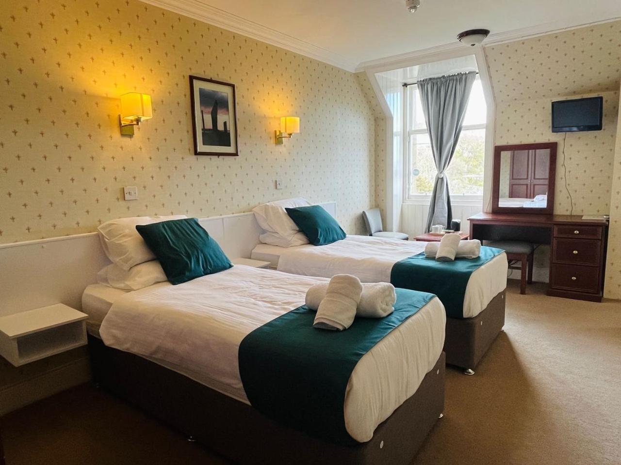 The Stromness Hotel المظهر الخارجي الصورة