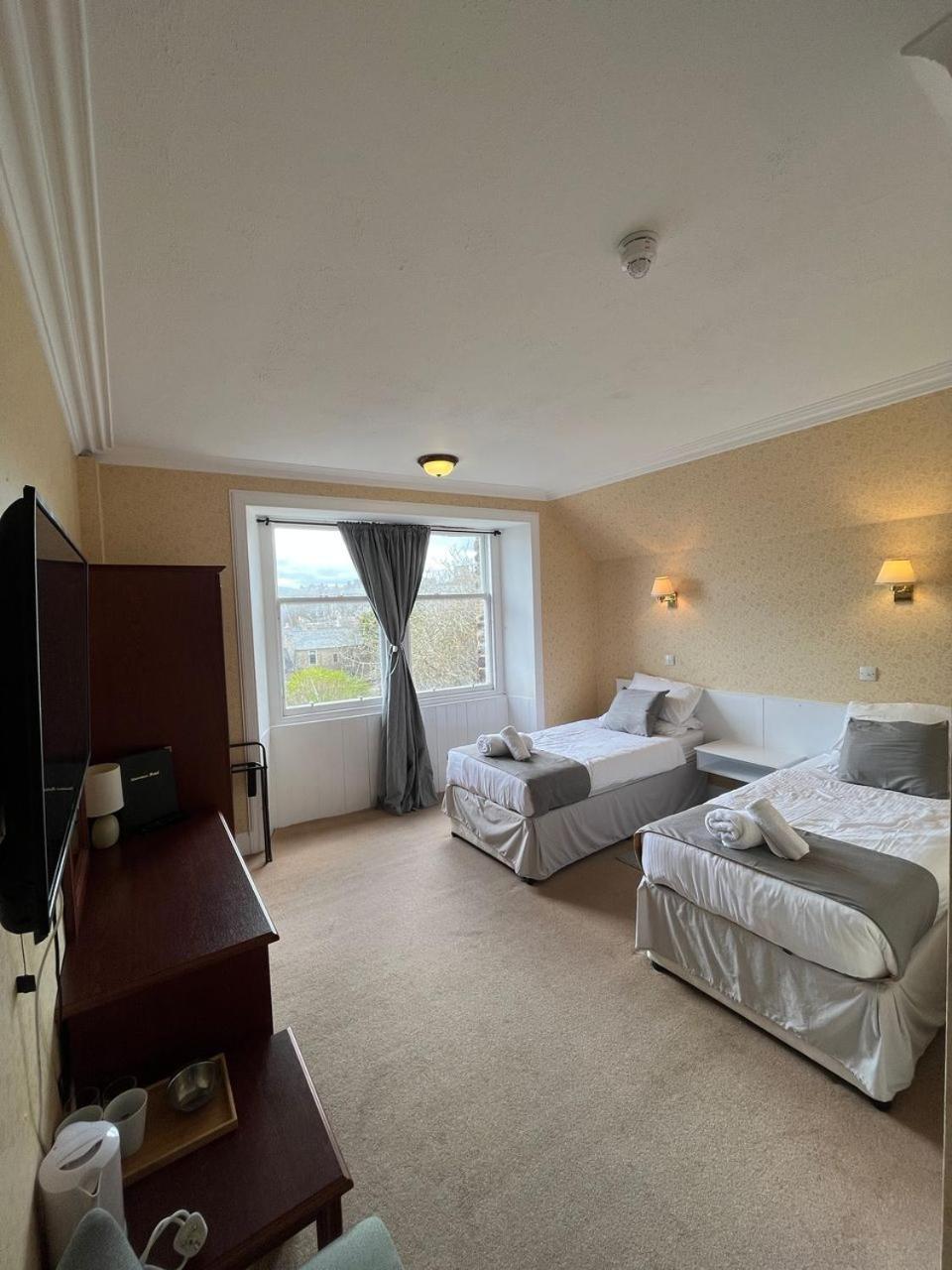 The Stromness Hotel المظهر الخارجي الصورة