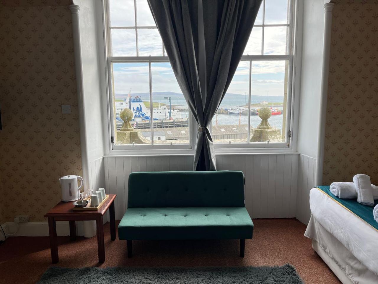 The Stromness Hotel المظهر الخارجي الصورة