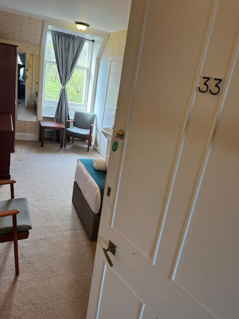 The Stromness Hotel المظهر الخارجي الصورة