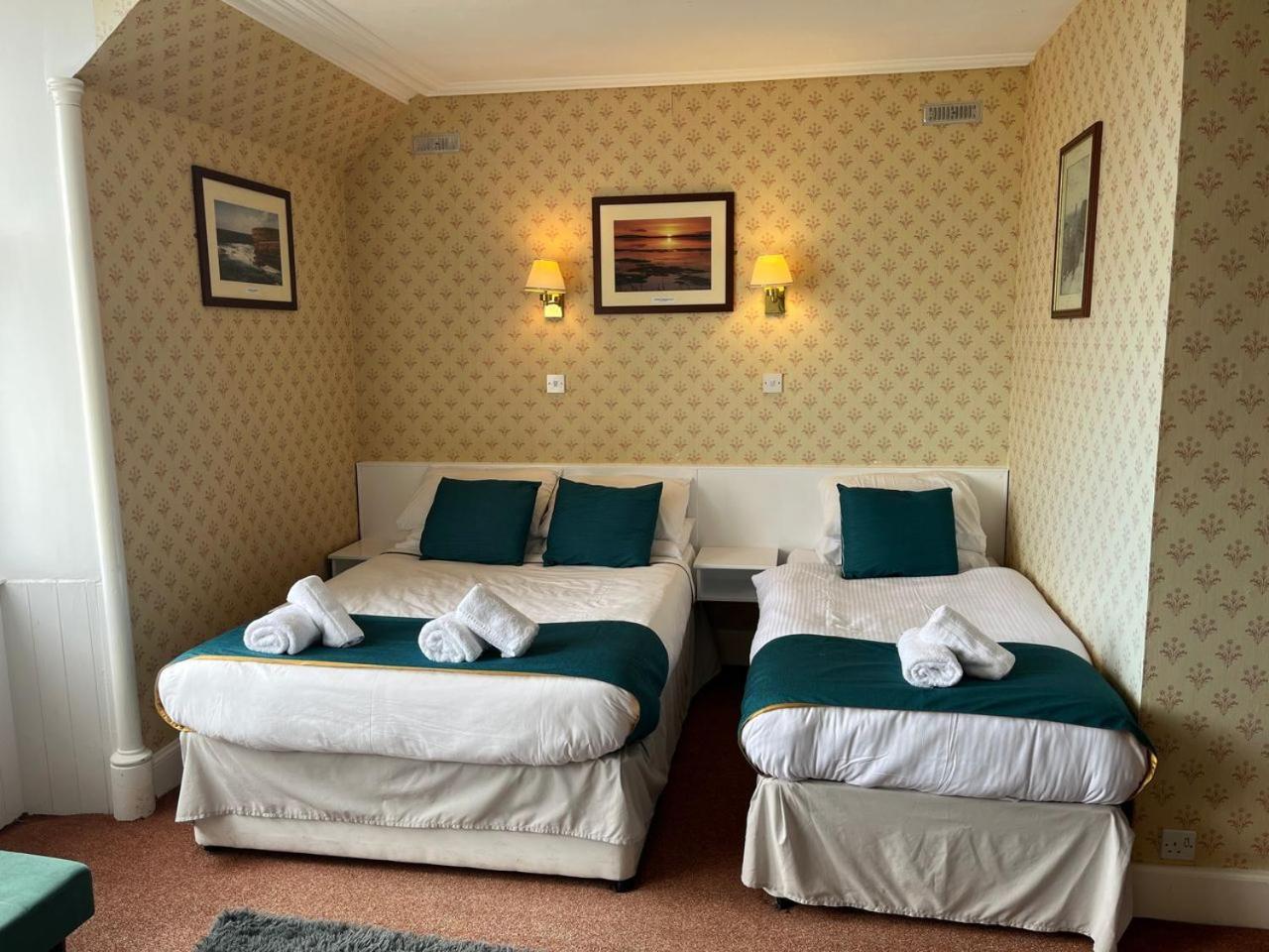 The Stromness Hotel المظهر الخارجي الصورة