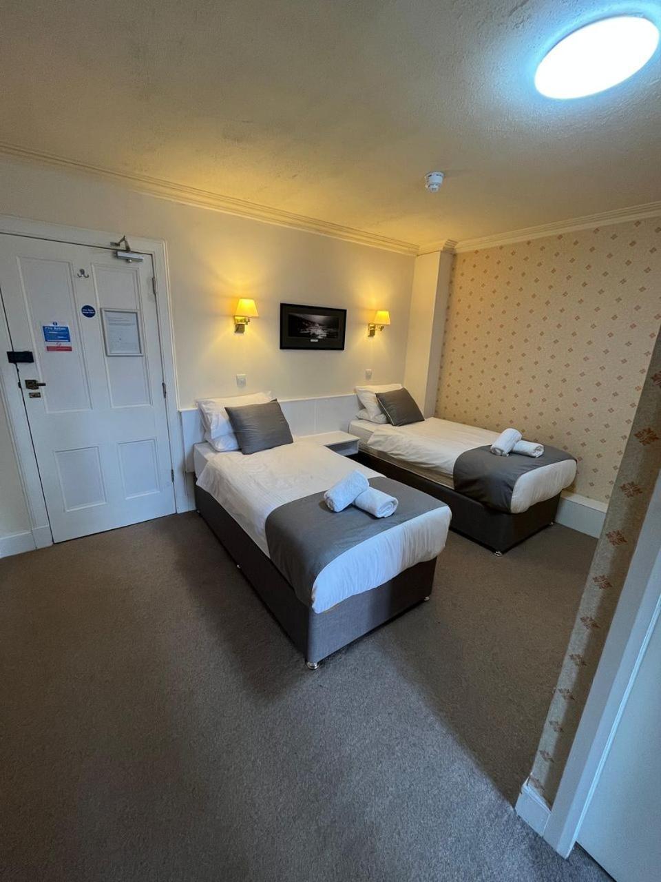 The Stromness Hotel المظهر الخارجي الصورة