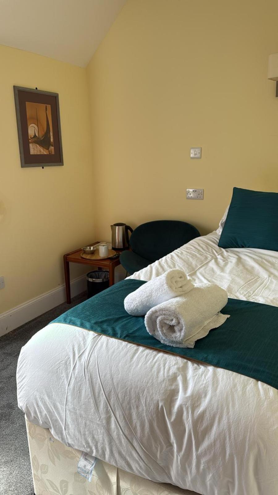 The Stromness Hotel المظهر الخارجي الصورة