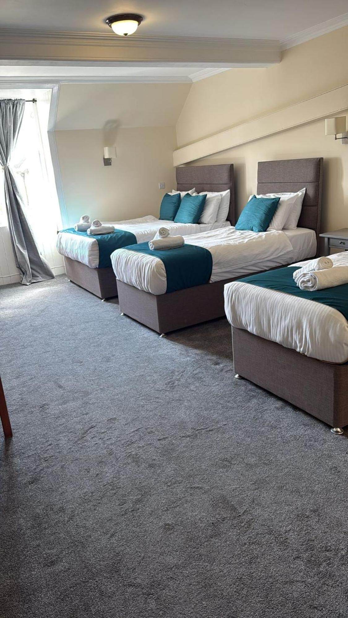 The Stromness Hotel المظهر الخارجي الصورة