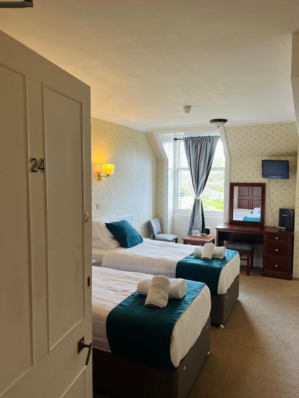 The Stromness Hotel المظهر الخارجي الصورة