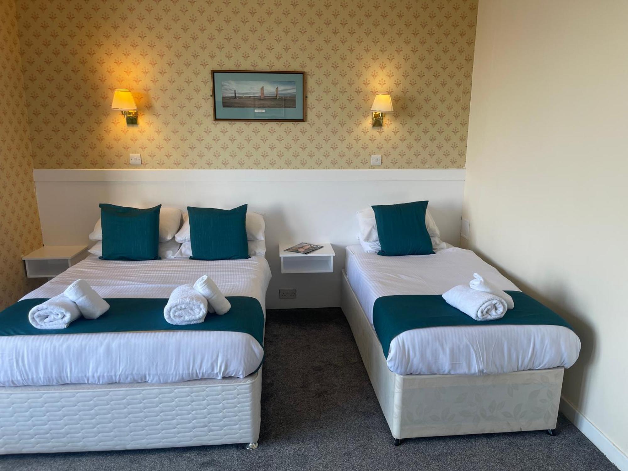 The Stromness Hotel المظهر الخارجي الصورة