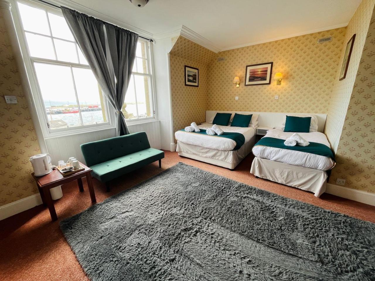 The Stromness Hotel المظهر الخارجي الصورة